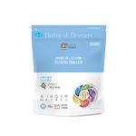 Natural Dream NICE BUBBLE Premium Concentrated Perfume Laundry Capsule Detergent 15g x 35 pods _ Made in KOREA